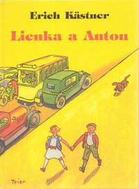Lienka a Anton