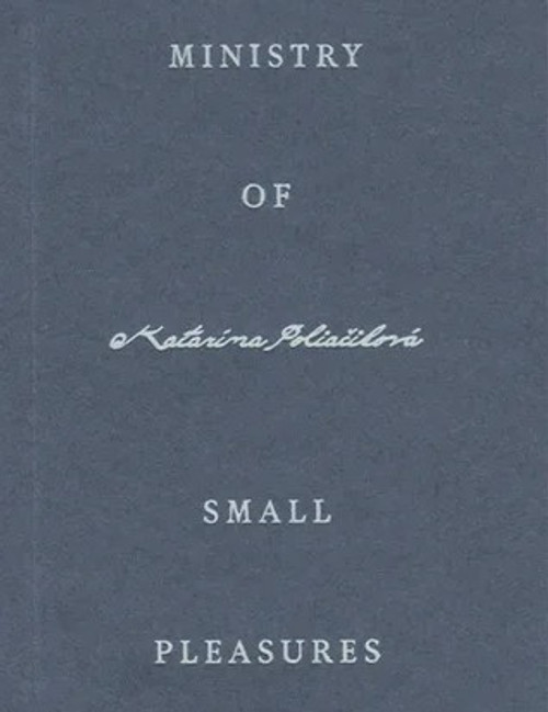 Ministry of Small Pleasures