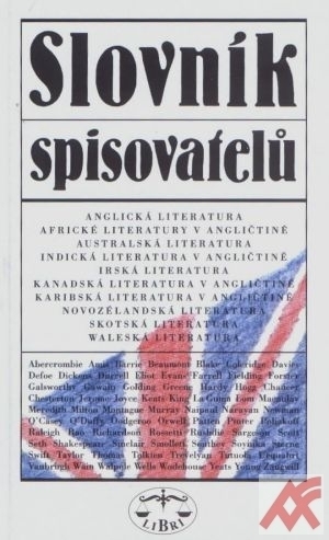 Slovník anglicky píšících spisovatelů