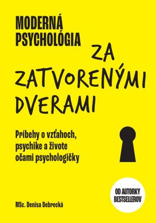Moderná psychológia: Za zatvorenými dverami