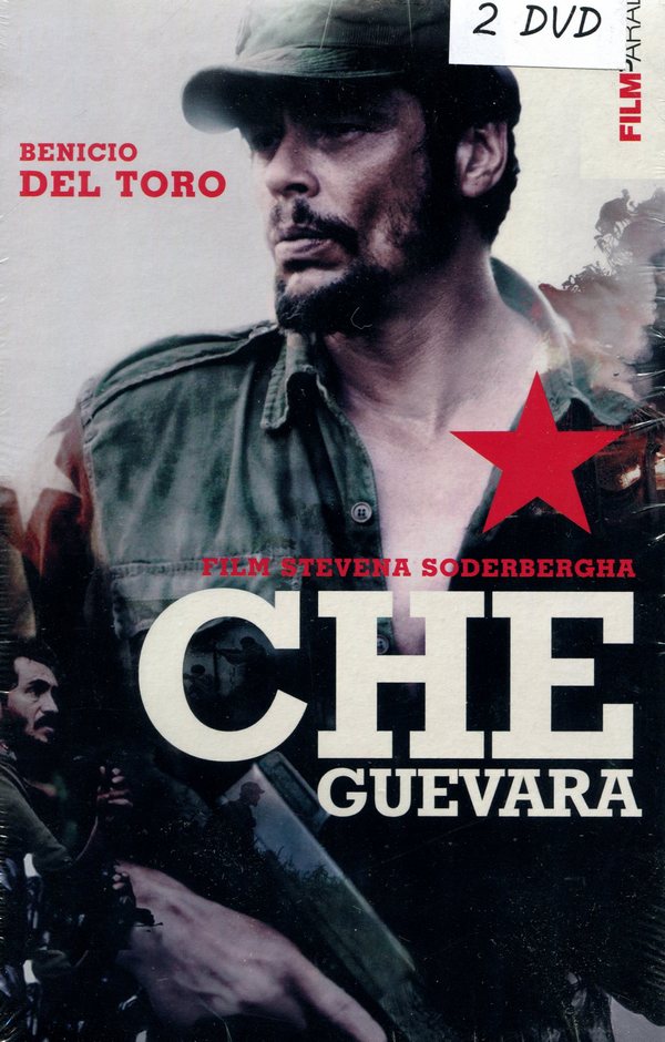 Che Guevara - 2 DVD (papierový obal)
