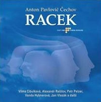 Racek- MP3 (audiokniha)