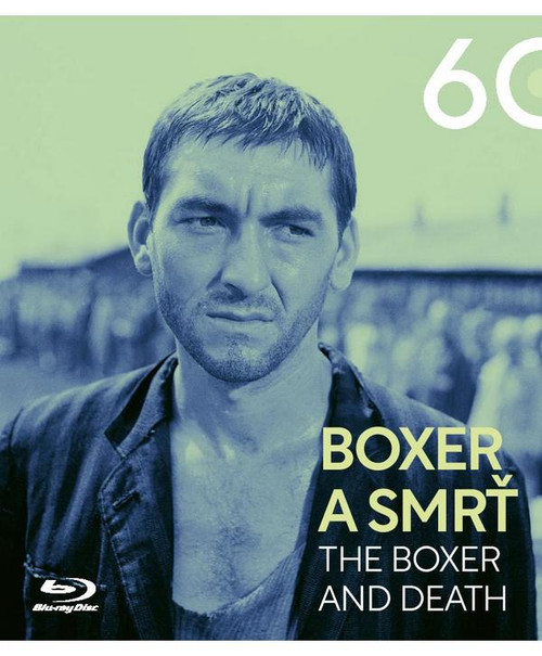 Boxer a smrť - Blu-ray Disc