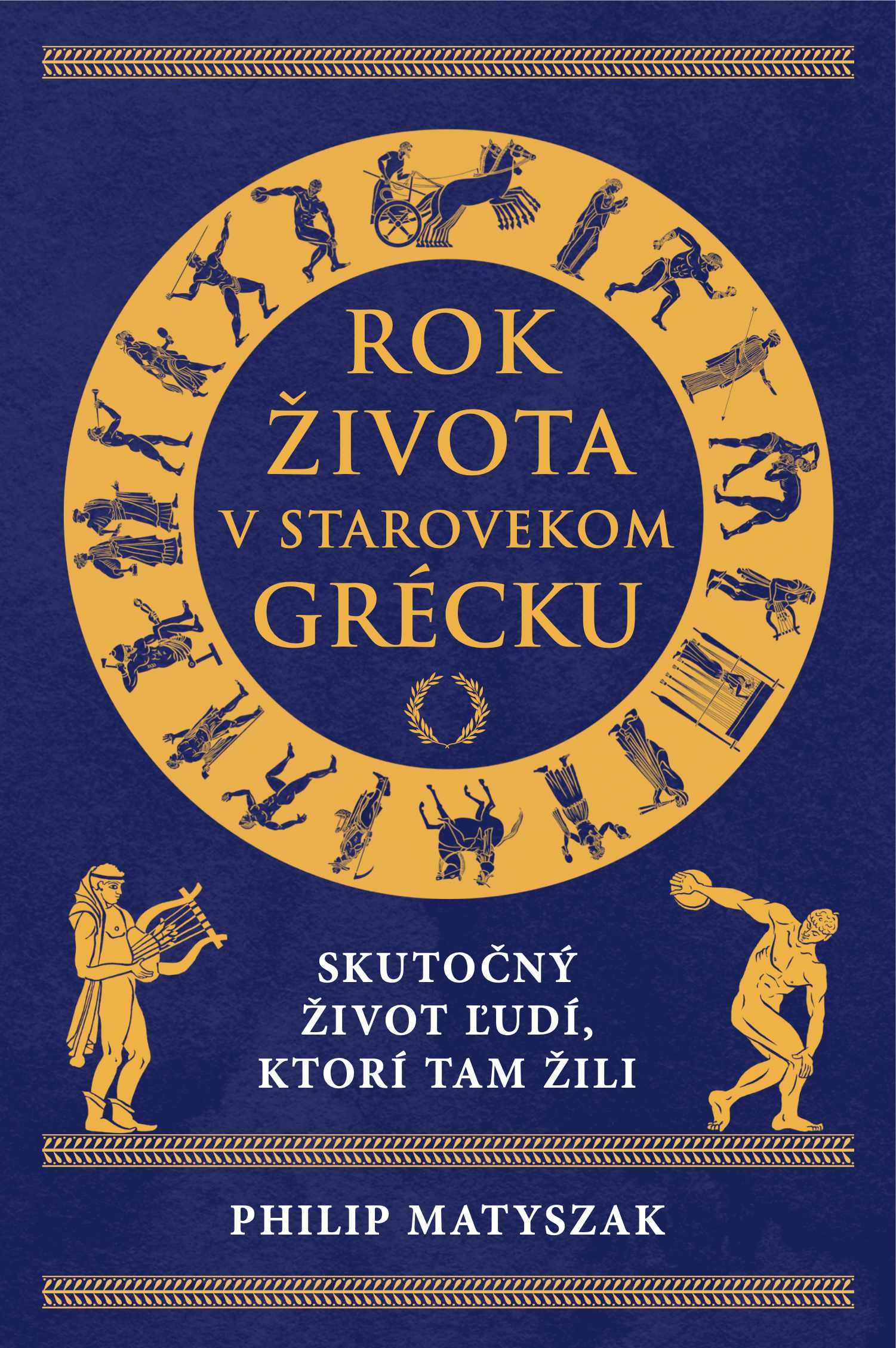 Rok života v starovekom Grécku