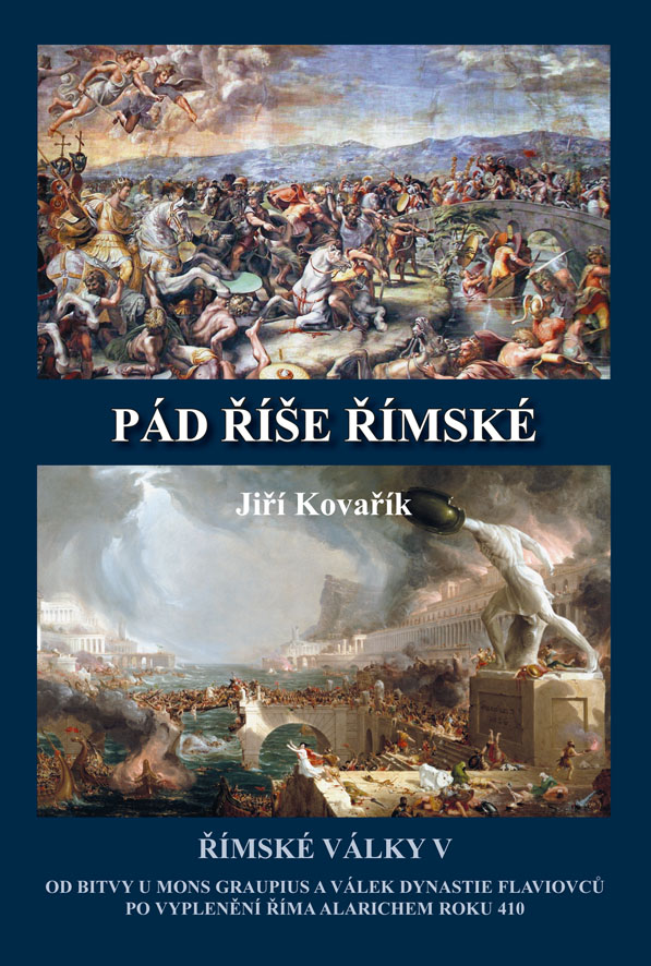 Pád říše římské - Římské války V.