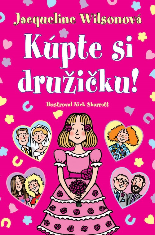 Kúpte si družičku!