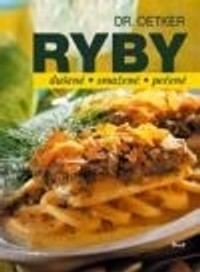 Ryby - dušené, smažené, pečené