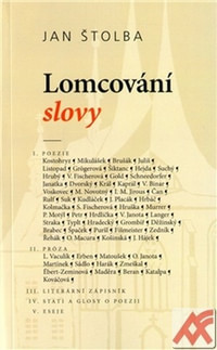 Lomcování slovy