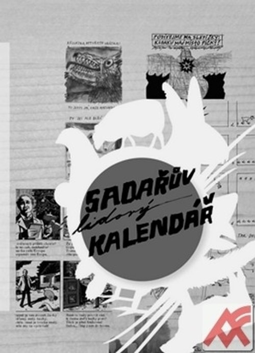 Sadařův lidový kalendář. Na tom našem dvorečku...