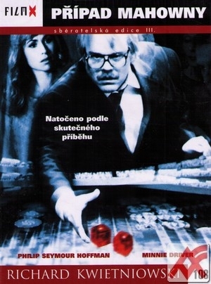 Případ Mahowny - DVD (Film X III.)