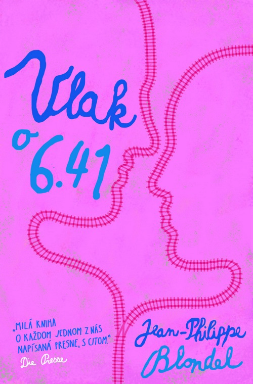 Kniha Vlak o 6.41