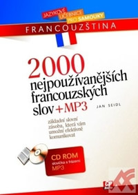 2000 nejpoužívanějších francouzských slov + MP3