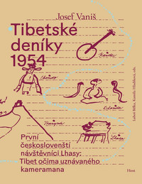 Tibetské deníky 1954