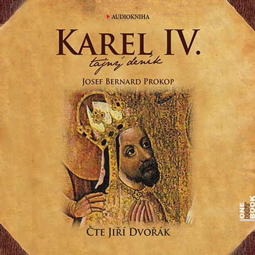 Karel IV. - Tajný deník