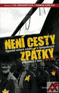 Není cesty zpátky