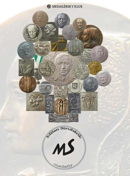 Milan Struhárik medaily