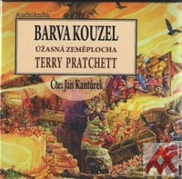 Barva kouzel. Úžasná Zeměplocha 1 - 8 CD