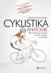 Cyklistika. Anatomie