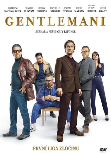Gentlemani - DVD