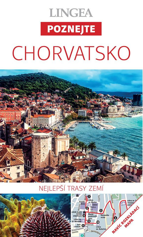 Chorvatsko - Poznejte (prvé vydanie)