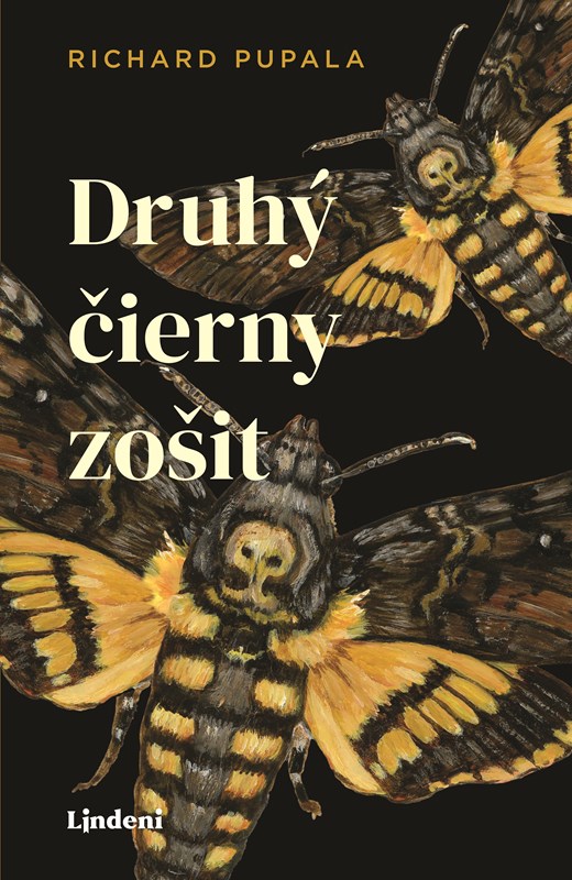 Druhý čierny zošit