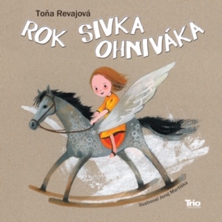 Rok Sivka ohniváka - CD (audiokniha)