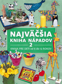 Najväčšia kniha nápadov 2