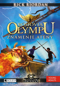 Bohovia Olympu. Znamenie Atény