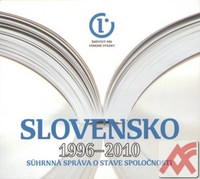 Slovensko 1996-2010. Súhrnná správa o stave spoločnosti - DVD