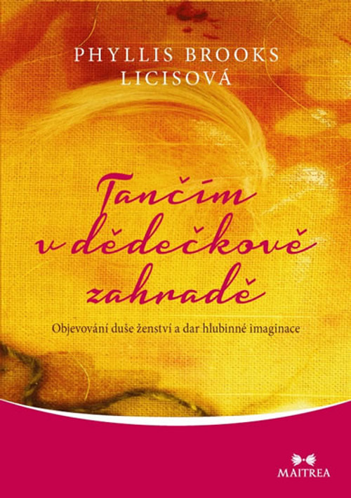 Tančím v dědečkově zahradě