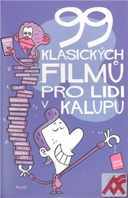 99 klasických filmů pro lidi v kalupu