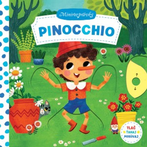 Pinocchio - minirozprávky