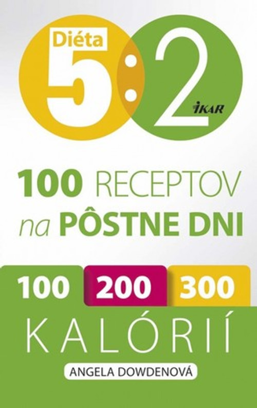Diéta 5 : 2. 100 receptov na pôstne dni