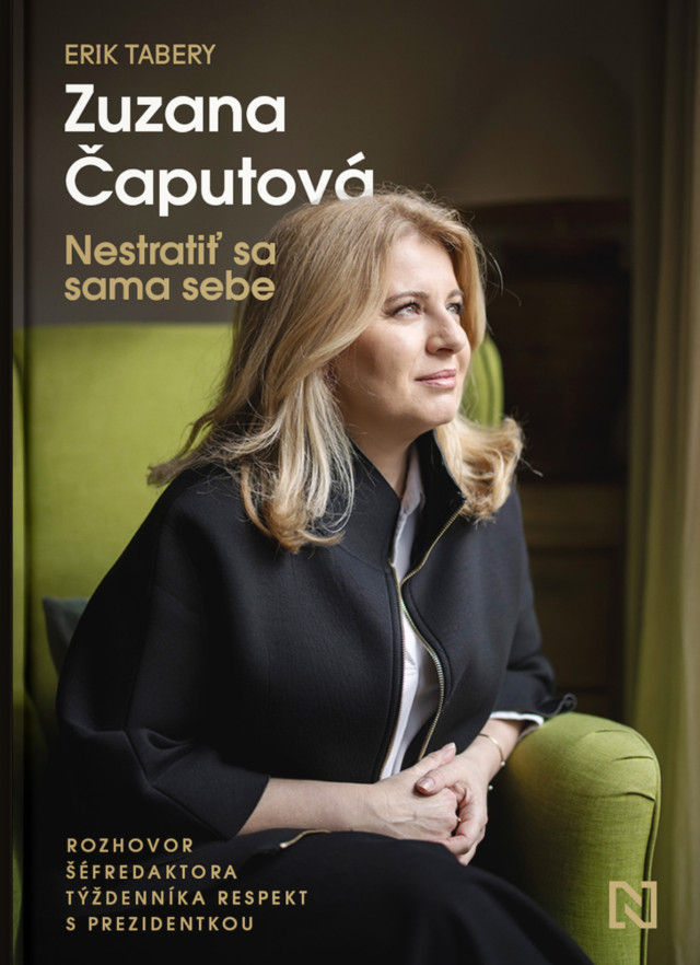 Zuzana Čaputová: Nestratiť sa sama sebe