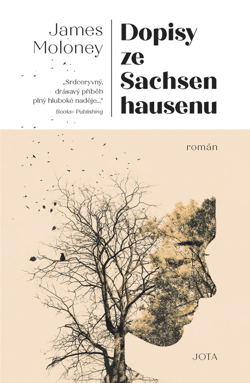 Kniha Dopisy ze Sachsenhausenu - James Moloney,Jan Kozák