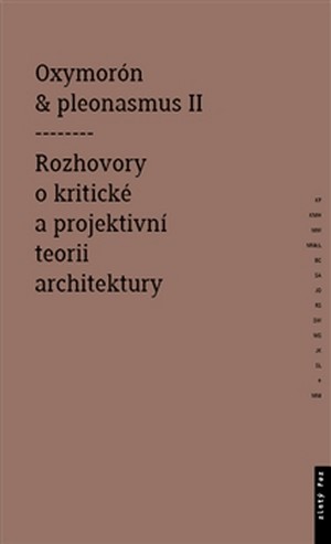 Oxymorón a pleonasmus II - Rozhovory o k