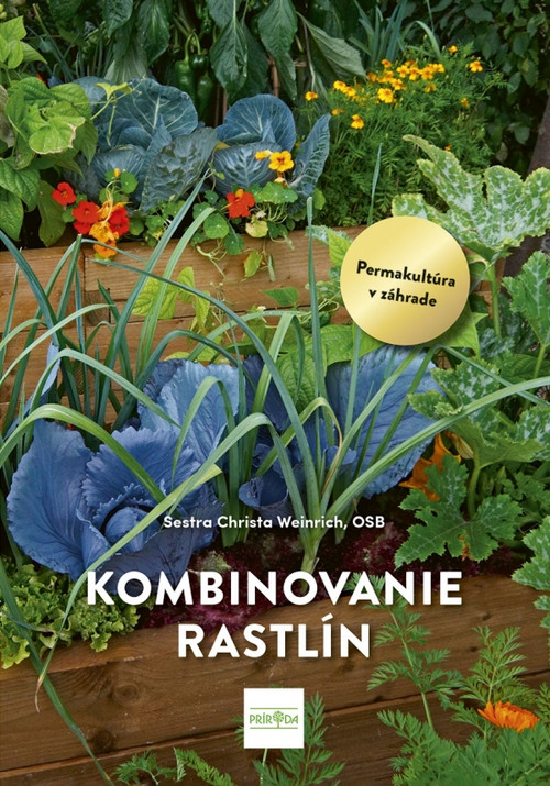 Kombinovanie rastlín