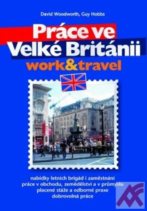 Práce ve Velké Británii