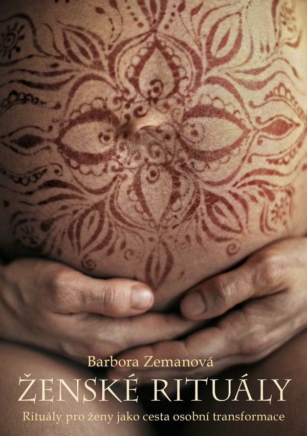 Kniha Ženské rituály - Barbora Zemanová