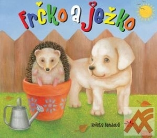 Frčko a ježko
