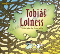 Tobiáš Lolness - CD MP3 (audiokniha)