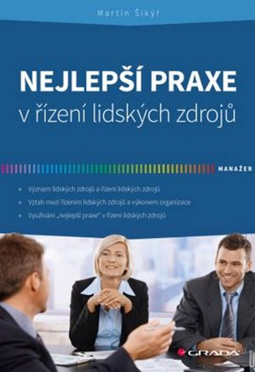 Nejlepší praxe v řízení lidských zdrojů