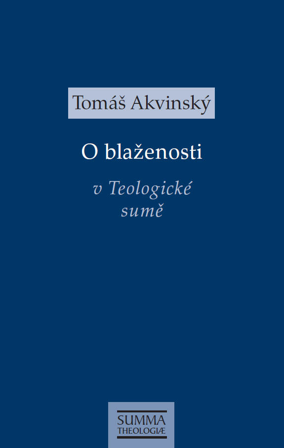 Kniha O blaženosti v Teologické sumě