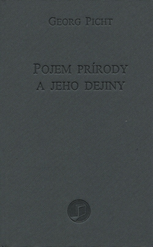 Pojem prírody a jeho dejiny