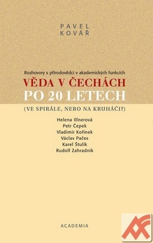 Věda v Čechách po 20 letech