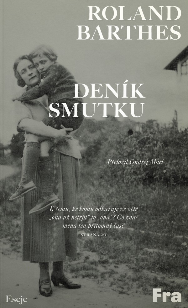 Deník smutku