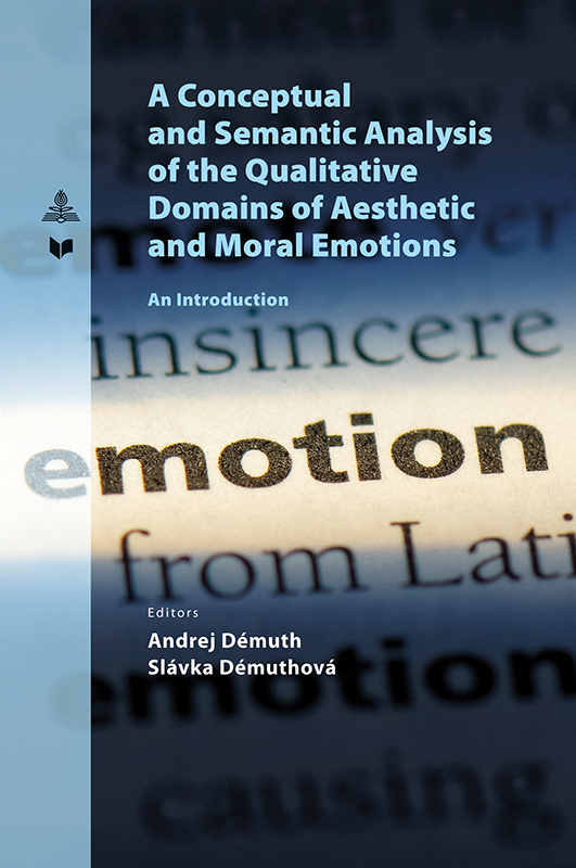 A Conceptual and Semantic Analysis of the Qualitative