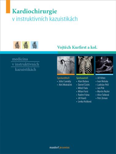 Kardiochirurgie v instruktivních kazuistikách