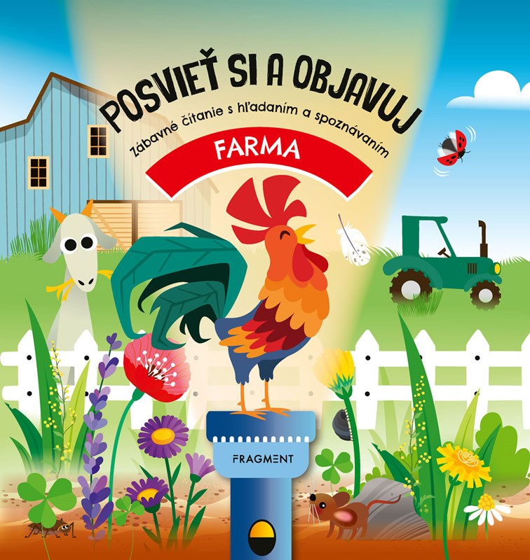 Posvieť si a objavuj: farma