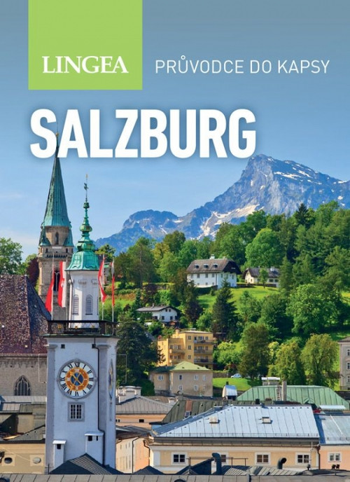 Salzburg - průvodce do kapsy
